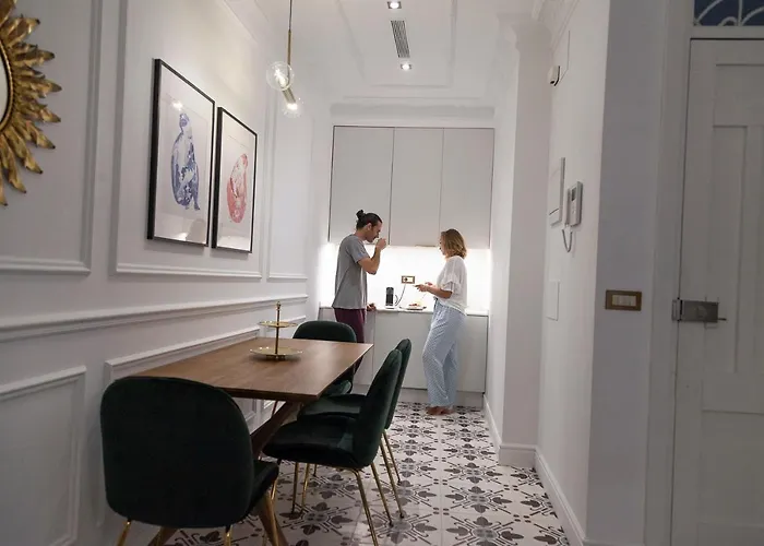 Casa Timoteo Apartamentos Boutique Adults Only